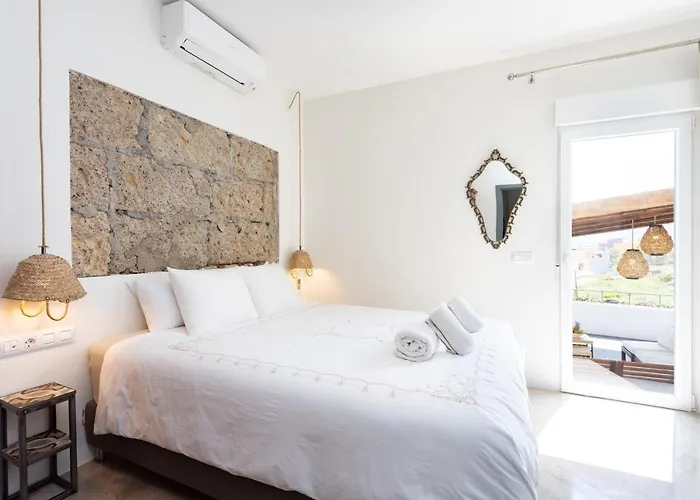 Home2book Stunning Design House Nyaraló Arafo