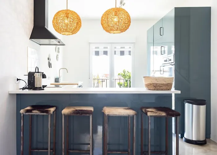 Nyaraló Home2book Stunning Design House Arafo