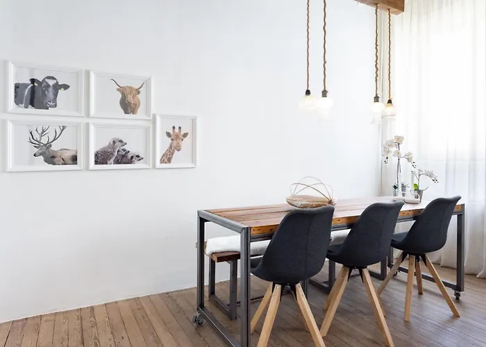 Home2book Stunning Design House Nyaraló *