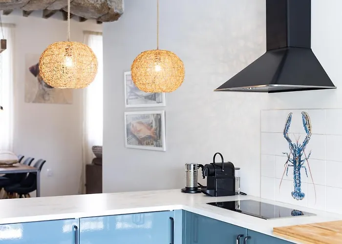 Nyaraló Home2book Stunning Design House *