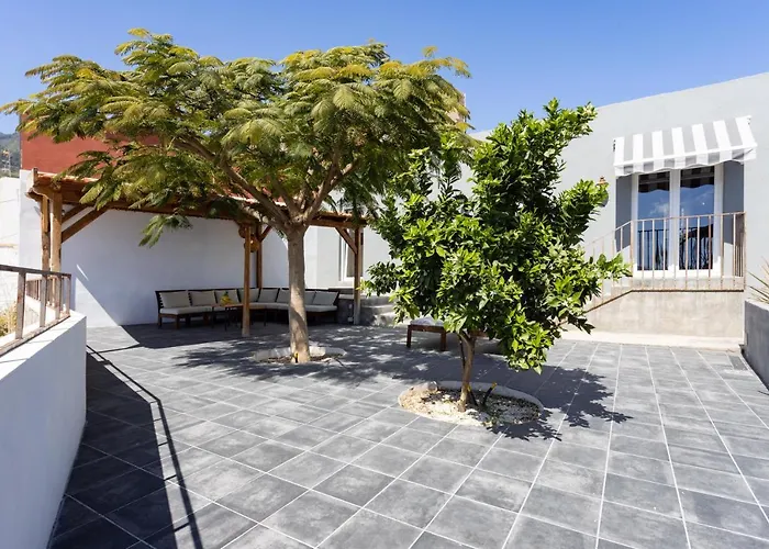 Home2book Stunning Design House Nyaraló Arafo